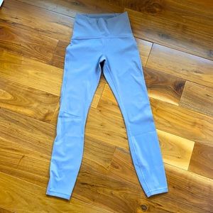 Lululemon Leggings in Light Purple